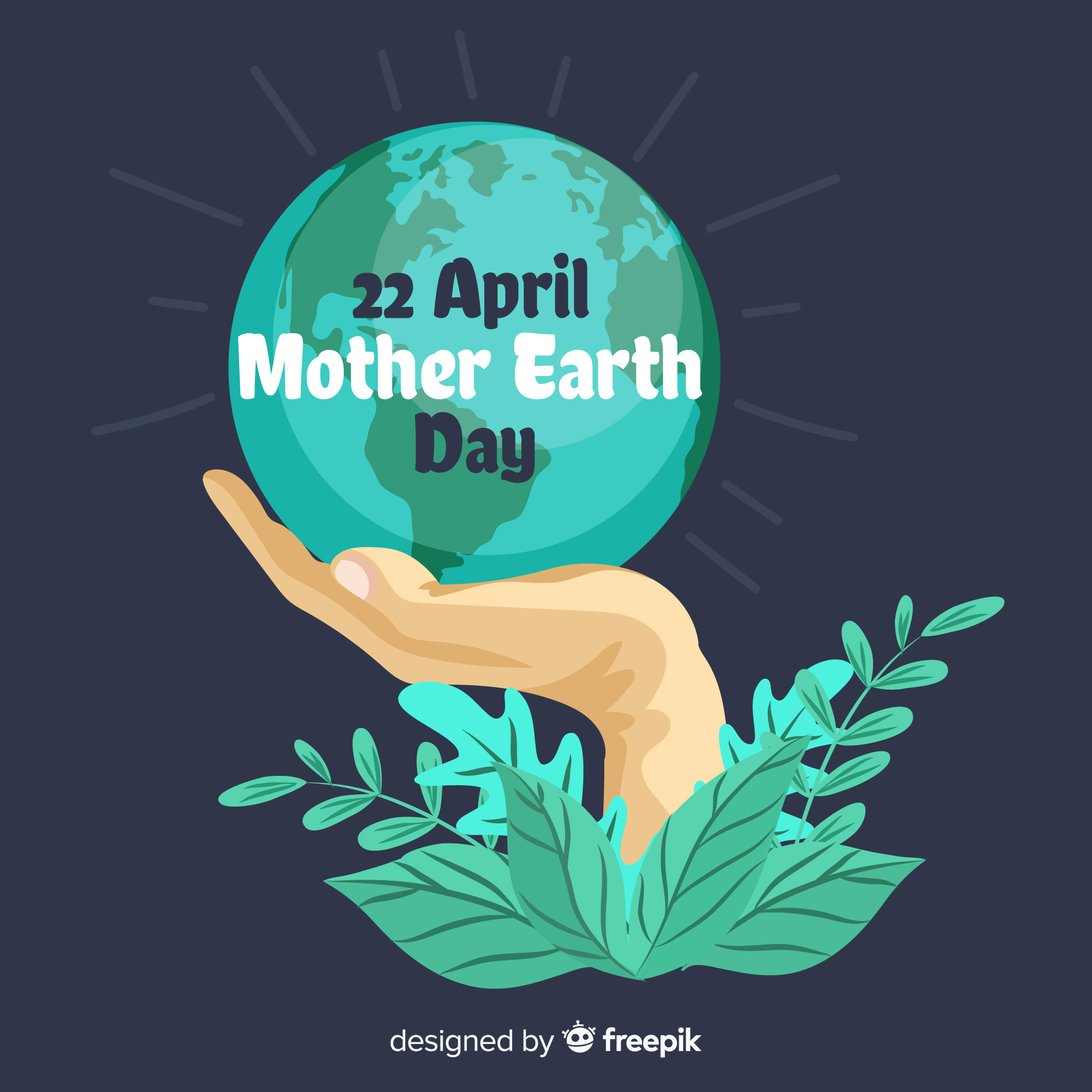 Earth Day 2025 – A Simple Yet Powerful Reminder to Care for Our Planet